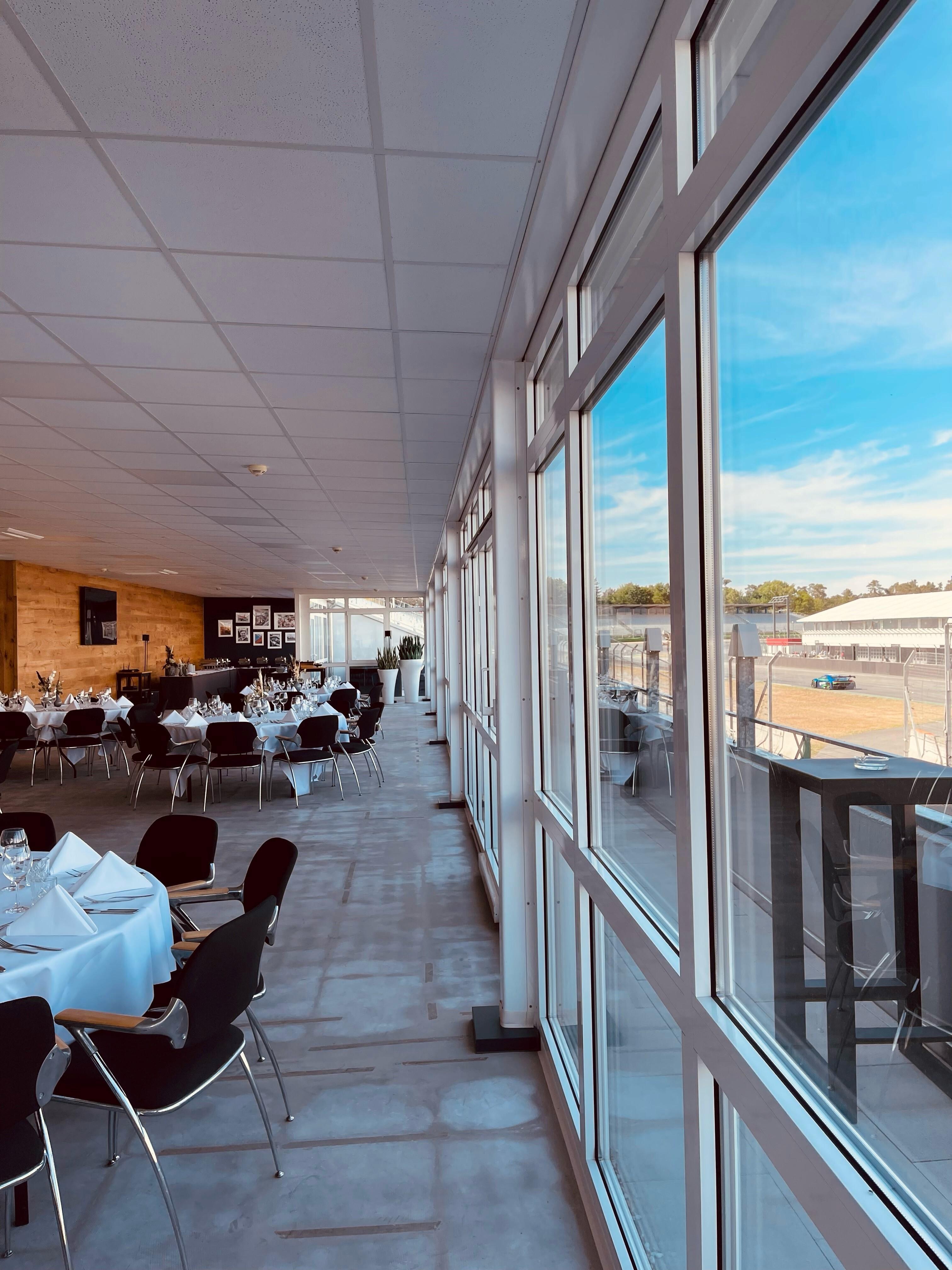 Hotel Motodrom Hockenheim Buitenkant foto