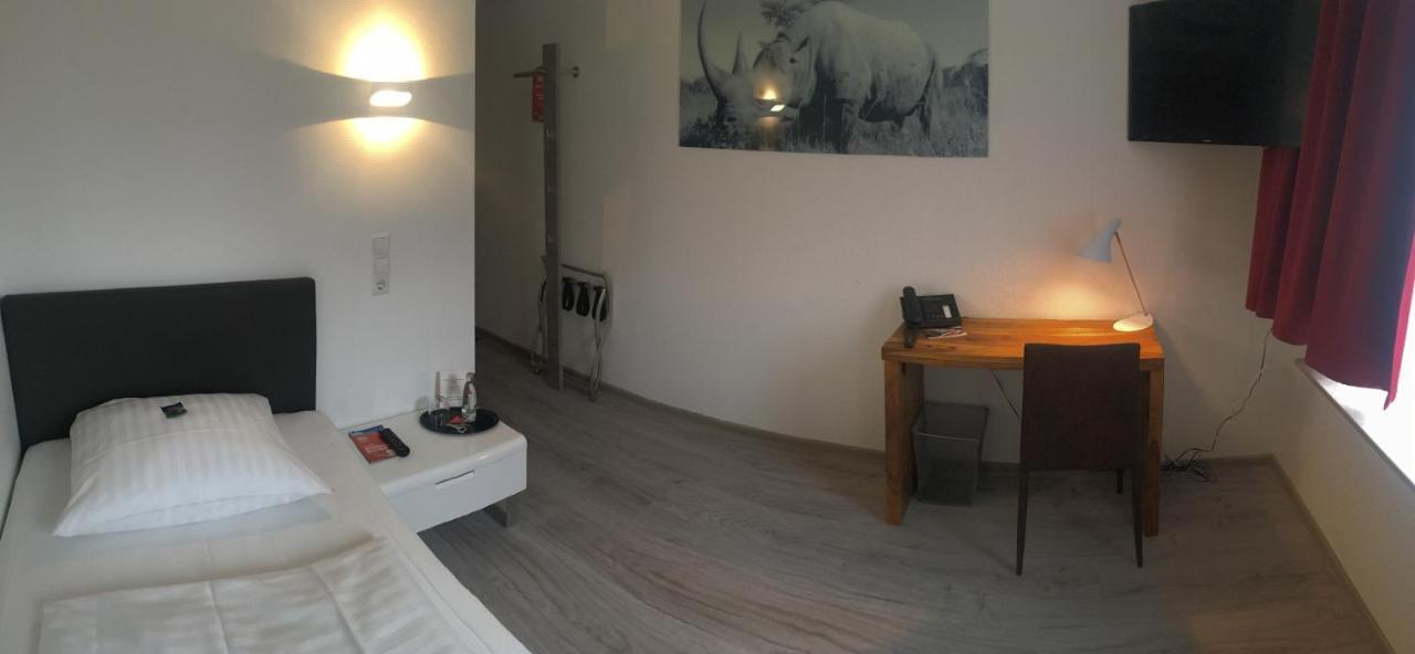 Hotel Motodrom Hockenheim Buitenkant foto